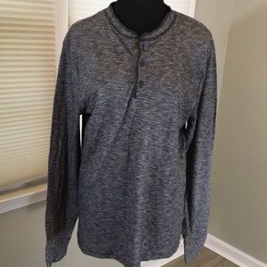 Henley Long sleeve shirt